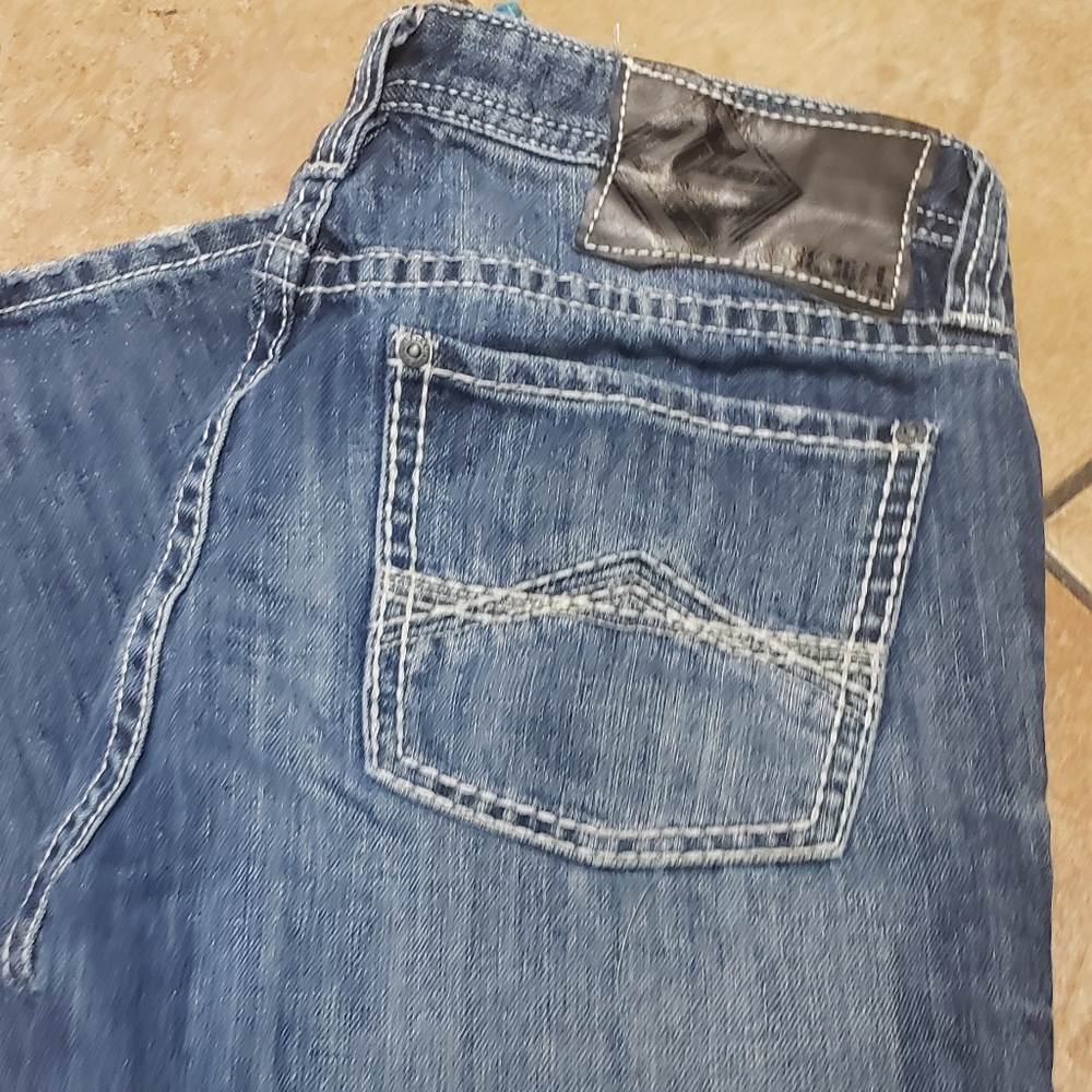 Rock & roll denim sold